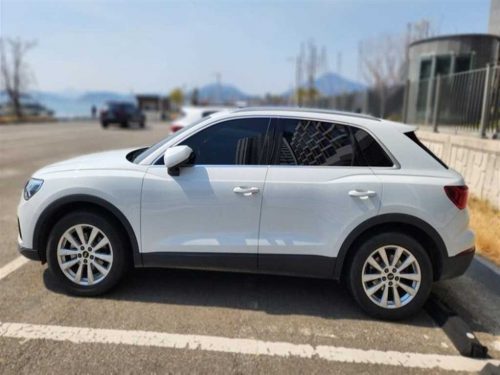 아우디 Q3 (F3) 35 TDI 사진 3