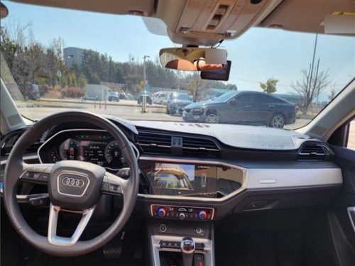아우디 Q3 (F3) 35 TDI 사진 모두보기