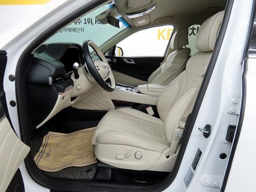 제네시스 GV80 디젤 3.0 AWD 사진 5