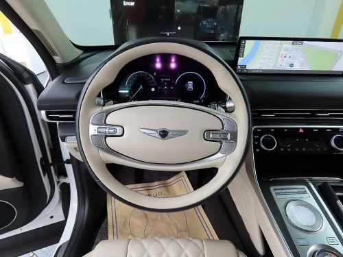제네시스 GV80 디젤 3.0 AWD 사진 9