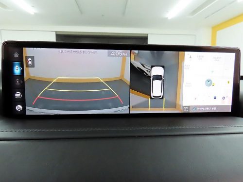 제네시스 GV80 디젤 3.0 AWD 사진 14