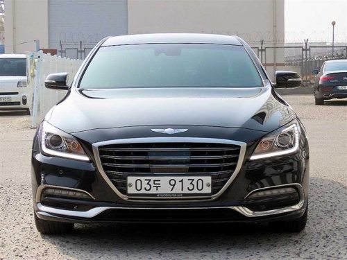 제네시스 G80 3.3 GDI AWD
