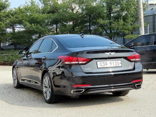 제네시스 G80 3.3 GDI AWD 사진 3