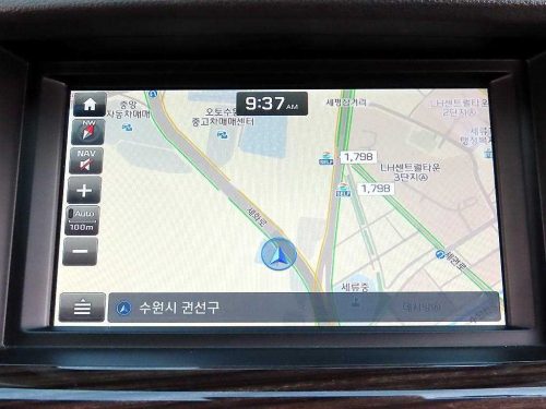 제네시스 G80 3.3 GDI AWD 사진 14
