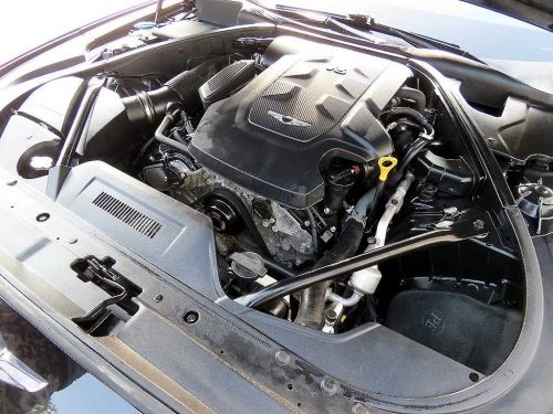 제네시스 G80 3.3 GDI AWD 사진 19