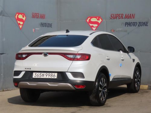 르노코리아(삼성) XM3 1.6 GTe RE 사진 3