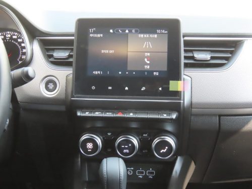 르노코리아(삼성) XM3 1.6 GTe RE 사진 9
