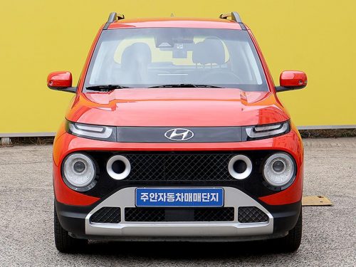 현대 캐스퍼 1.0 가솔린 터보