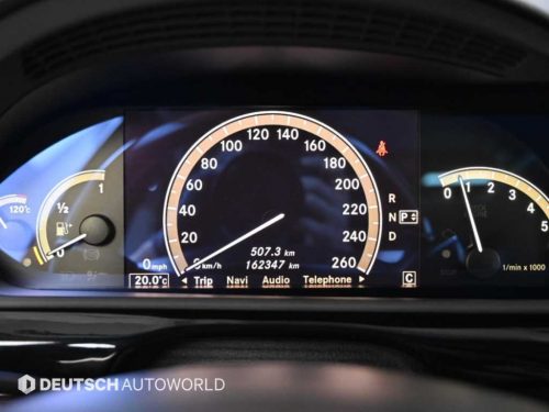벤츠 S클래스-W221 S550L 사진 8