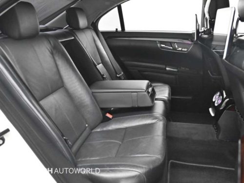 벤츠 S클래스-W221 S550L 사진 12