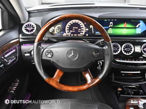 벤츠 S클래스-W221 S550L 사진 13