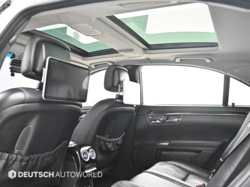 벤츠 S클래스-W221 S550L 사진 18