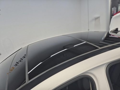 Hyundai The New Grandeur IG Hybrid Le Blanc photo 13