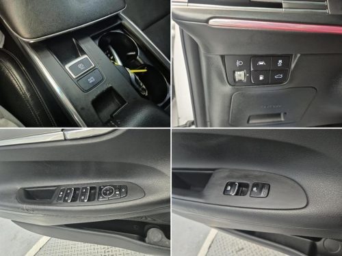 Hyundai The New Grandeur IG Hybrid Le Blanc photo 17