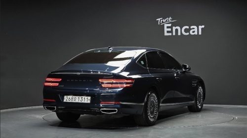 제네시스 G80(RG3) 3.5 가솔린 터보 AWD 사진 2