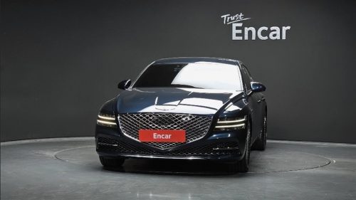 제네시스 G80(RG3) 3.5 가솔린 터보 AWD 사진 3