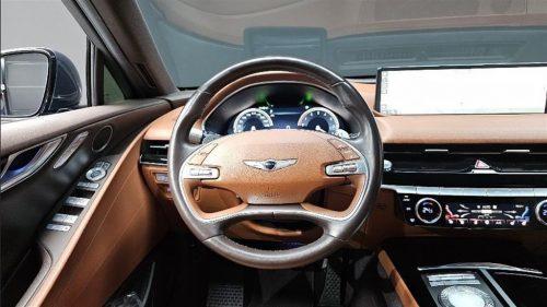 제네시스 G80(RG3) 3.5 가솔린 터보 AWD 사진 13