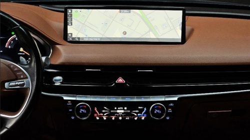제네시스 G80(RG3) 3.5 가솔린 터보 AWD 사진 14