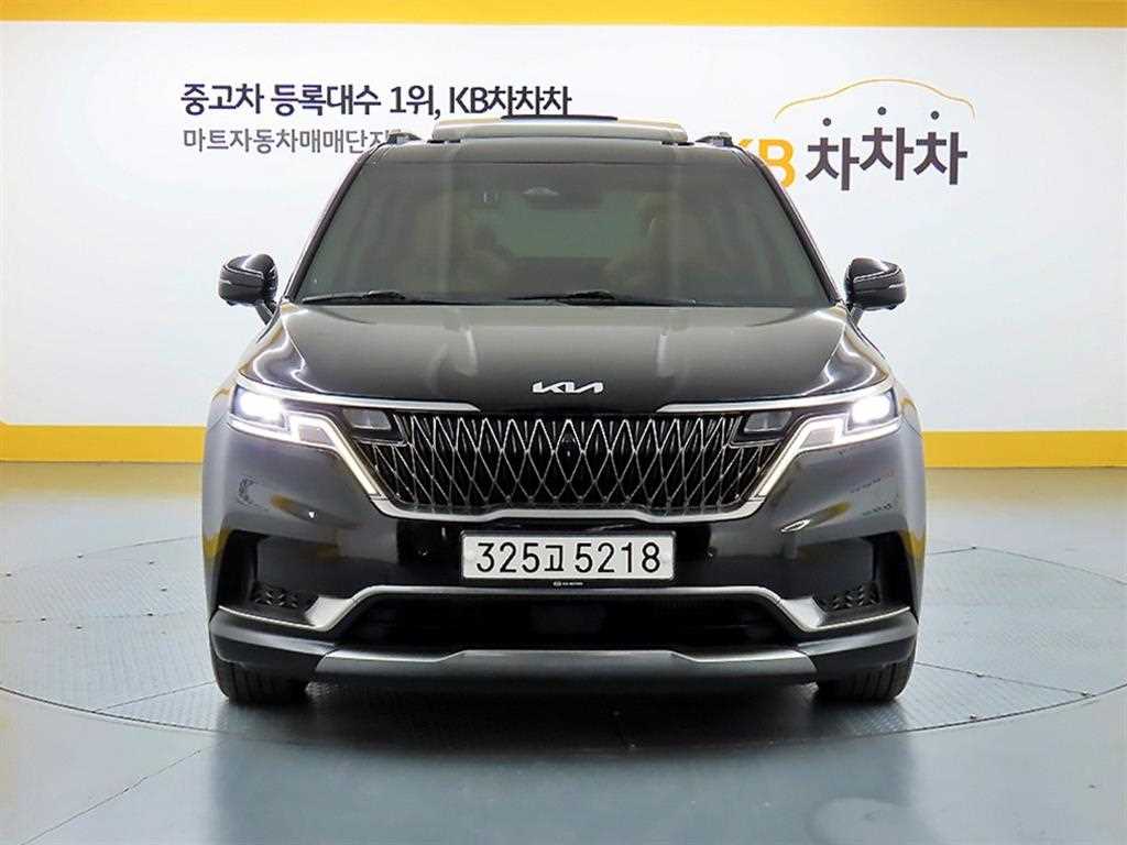 기아 카니발 4세대 디젤 9인승 시그니처