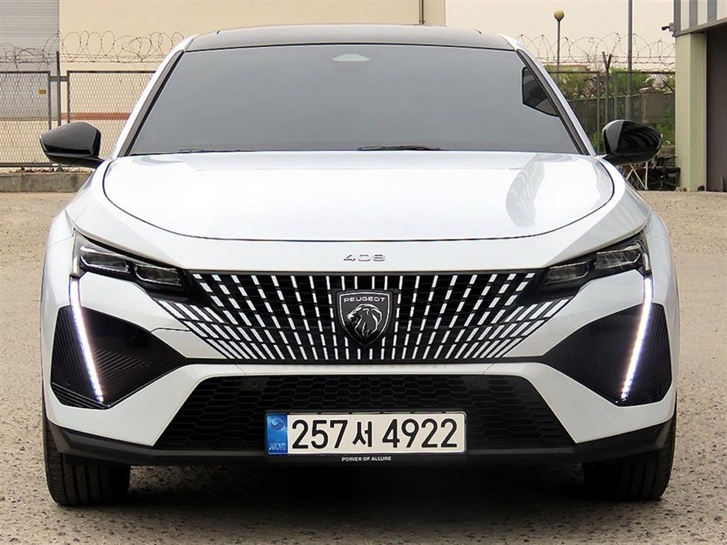 푸조 408 1.2 Pure Tech GT