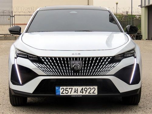 푸조 408 1.2 Pure Tech GT