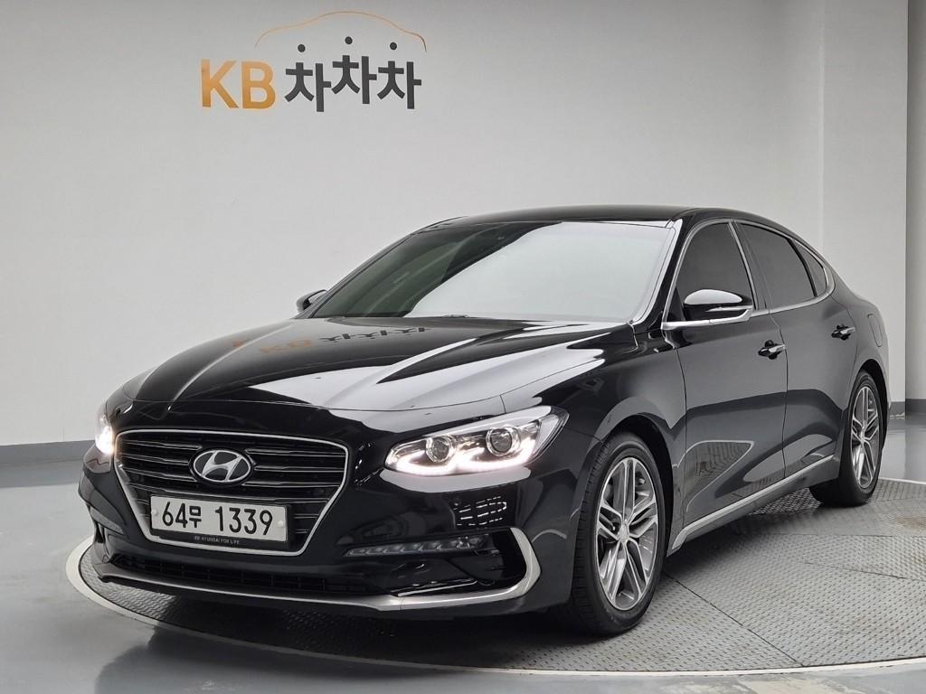현대 그랜저 IG 3.0 GDI 익스클루시브