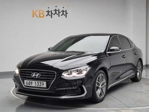 현대 그랜저 IG 3.0 GDI 익스클루시브