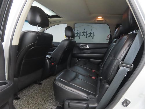 닛산 패스파인더4세대 3.5 4WD 사진 6