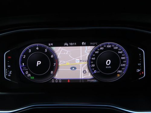 폭스바겐 올 뉴 제타 1.4 TSI 프리미엄 사진 9