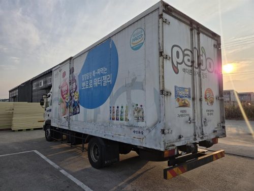 중대형화물 카고(4.5~5톤) 메가트럭4.5톤 사진 4