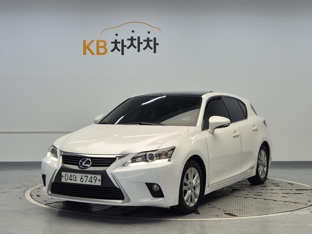 렉서스 뉴CT CT200H