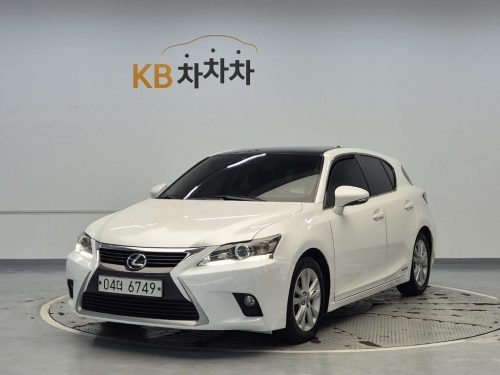 렉서스 뉴CT CT200H