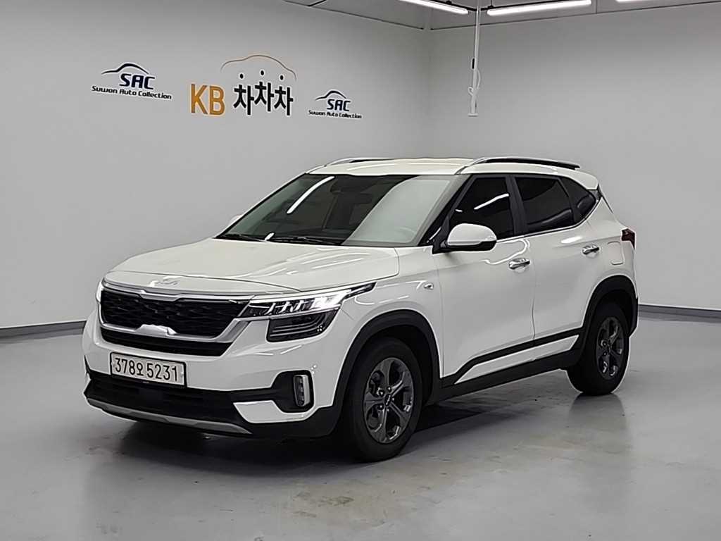 기아 셀토스 가솔린 1.6 터보 2WD