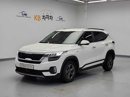 기아 셀토스 가솔린 1.6 터보 2WD