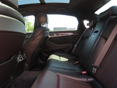 제네시스 G80 3.3 T AWD 사진 6