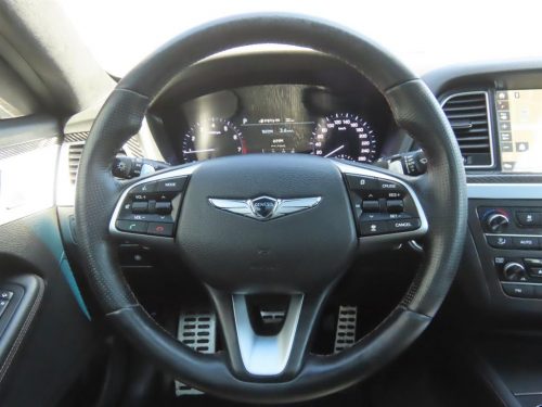 제네시스 G80 3.3 T AWD 사진 11