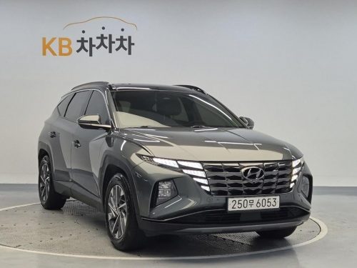 현대 투싼 하이브리드(NX4) 2WD 인스퍼레이션 사진 2