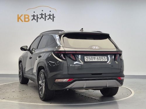 현대 투싼 하이브리드(NX4) 2WD 인스퍼레이션 사진 3