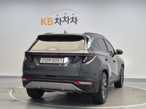 현대 투싼 하이브리드(NX4) 2WD 인스퍼레이션 사진 4