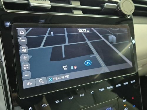 현대 투싼 하이브리드(NX4) 2WD 인스퍼레이션 사진 12