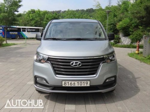 현대 더 뉴 그랜드 스타렉스 2WD 밴 5인승
