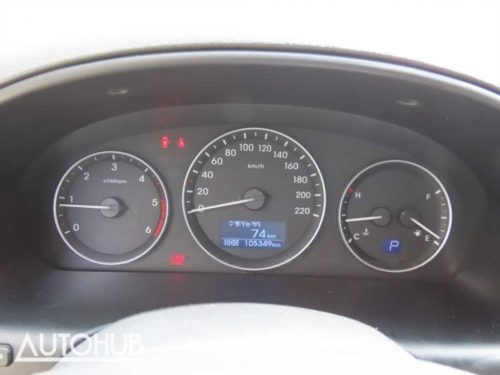 현대 더 뉴 그랜드 스타렉스 2WD 밴 5인승 사진 5