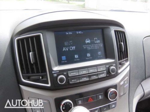 현대 더 뉴 그랜드 스타렉스 2WD 밴 5인승 사진 7