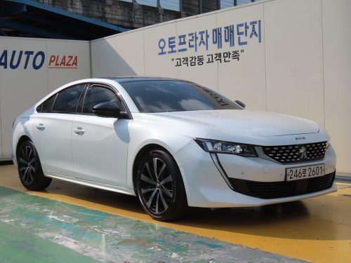 푸조 508(2세대) 2.0 BlueHDI GT Line