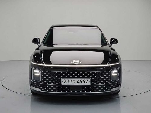 현대 그랜저 (GN7) LPG 3.5 2WD (택시형) 사진 2