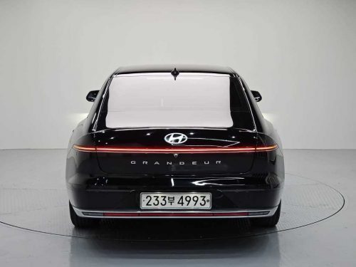 현대 그랜저 (GN7) LPG 3.5 2WD (택시형) 사진 3