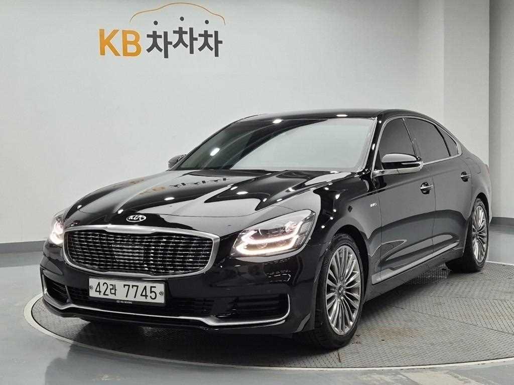 기아 더 K9 3.8 GDI AWD