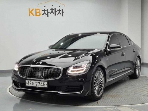 기아 더 K9 3.8 GDI AWD