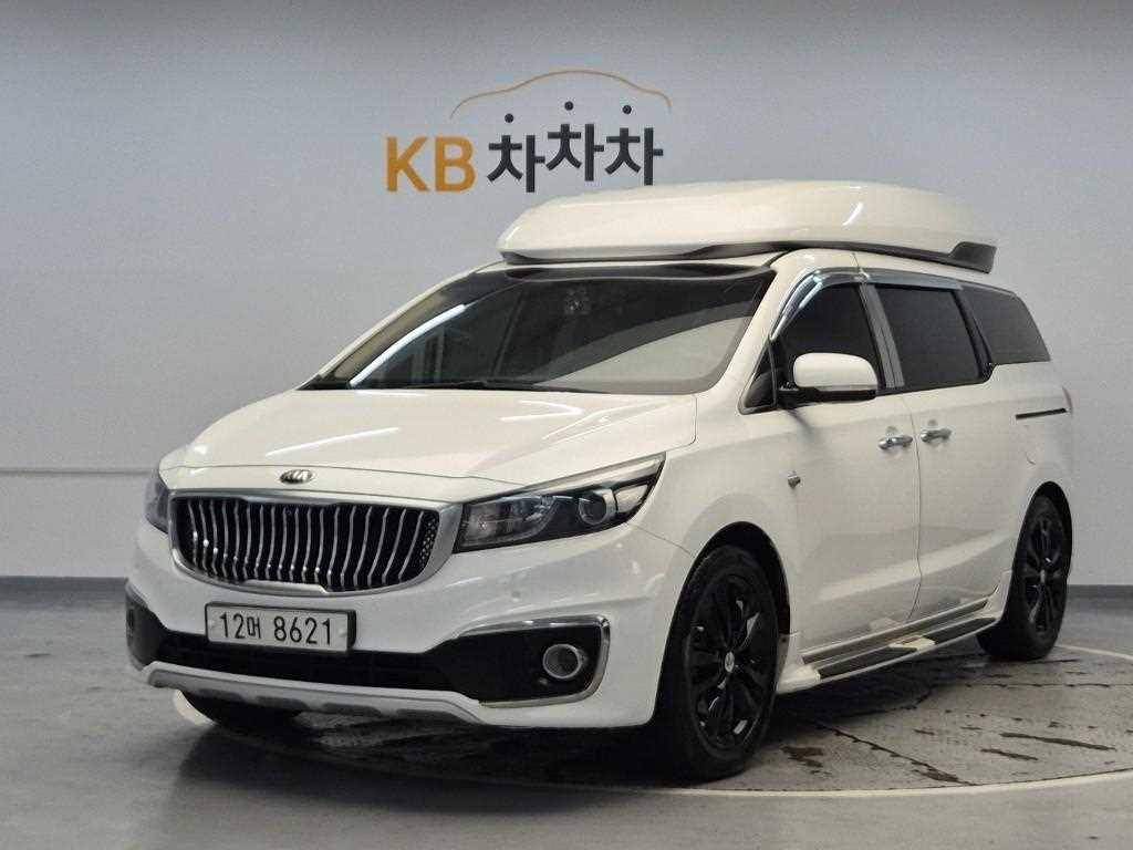 기아 올 뉴 카니발 디젤 7인승 하이리무진