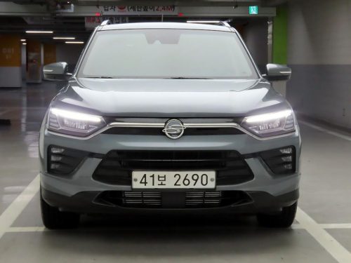 KG모빌리티(쌍용) 뷰티풀코란도 2WD 디젤 1.6 딜라이트 플러스